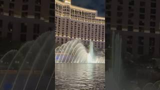 Water fountain/Las Vegas/ #travel