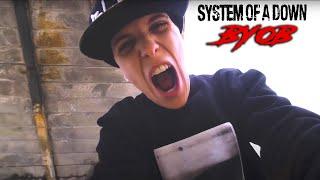 SYSTEM OF A DOWN - B.Y.O.B. (Cover by K Enagonio x Rian Cunningham)