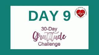 Chinmaya Gratitude Challenge – Day 9 | #ChinmayaMission #Gratitude #Blessed