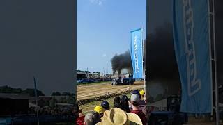 Italy agrishow 2024 Tractor pulling #tractorpulling #pulling #itpo #agrishow #trattori