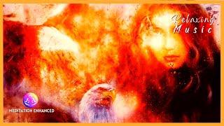 528Hz + 432Hz  GIVES RISE TO EQUANIMITY  GODS FREQUENCY  MEDITATION ENHANCED