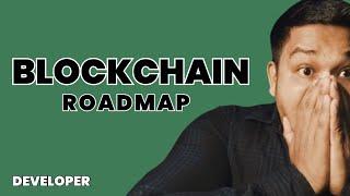 Blockchain Developer Roadmap 2024: Master Web3, dApps, and Smart Contracts