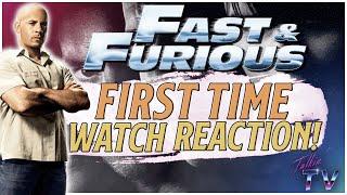 My Friend finally watches "Fast & Furious" (2009) | First Time Watch & Reaction!