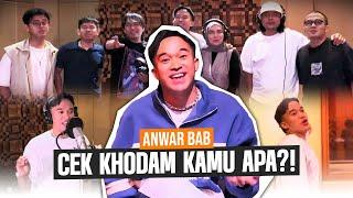 CEK KODAM BARENG ANWAR, KODAM SENDOK BENGKOK?! | BEHIND THE RECORDING ANWAR CEK KODAM