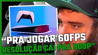 PLAYSTATION 5 PRO RODANDO JOGOS 30 FPS, VALE OU NÃO A PENA?