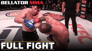 Full Fight | Chael Sonnen vs Wanderlei Silva | Bellator 180