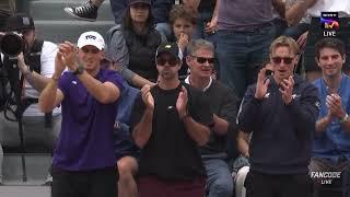 Jacob Fearney vs Stan Wawrinka | Roland Garros 2025 | Round 1 | Highlights
