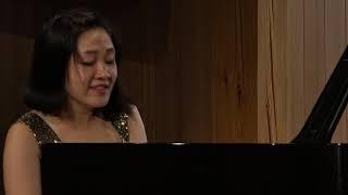 Debussy: Préludes Book I, No. 5 "Les collines d'Anacapri" - Jenny Chen