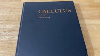 Michael Spivak's Calculus Book