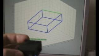 SHAKE SK7 as an AHRS - Attitude and Azimuth Euler angle / Quaternion output demonstration