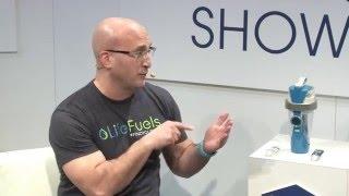 Jonathan Perrelli | CEO LifeFuels - Coldwell Banker Smart Home Showcase