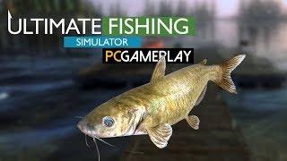 Ultimate Fishing Simulator Gameplay (PC HD)