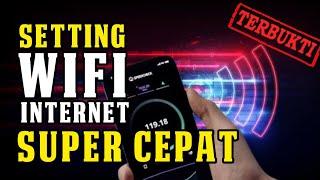 Kenapa WiFi di HP Lambat? Ini Solusinya yang 100% Berhasil Akses internet wifi Cepat