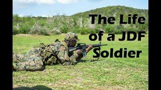 The Life of a JDF Soldier