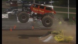 Totally Awesome Monster Trucks in 4K!