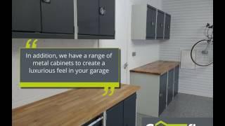 Cabinet Wall Storage - Ideas by Garageflex