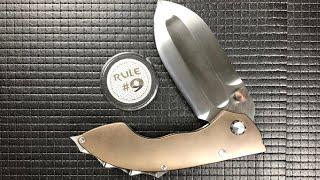 Phil Harvey Gladius Review