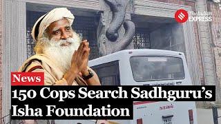 Sadhguru in Trouble: What is The Madras High Court Case All About?