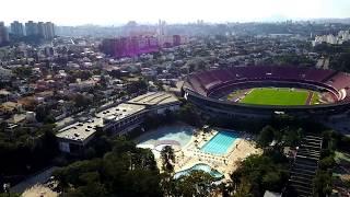 Morumbi - Estádio Cícero Pompeu de Toledo