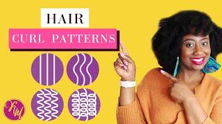 Find out your Curl Pattern | Style tips for Natural Hair | Kelly MacPepple