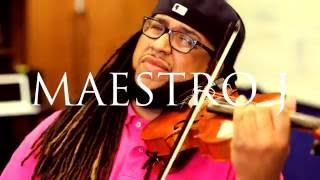 DRAKE - "One Dance" Violin Cover (MAESTRO J)