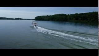 Harris Luxury Pontoon Boats - Anchor Marine #1