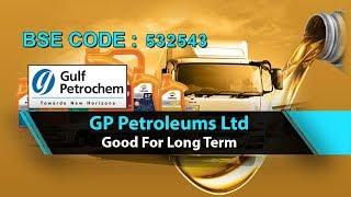 GP Petroleums Ltd | Good For Long Term | Investing | Finance | Share Guru Weekly