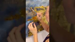 Искусство меняет жизнь и состояние души #творчество