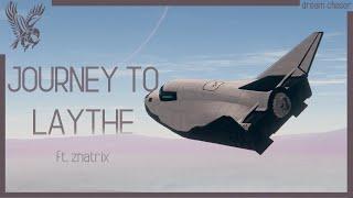 Journey to Laythe - Part 1 | KSP Cinematic (ft. znatrix)