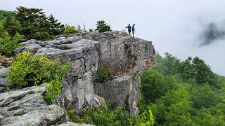 3 Days Backpacking Dolly Sods | West Virginia