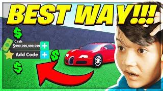 THE BEST WAY TO MAKE MONEY IN VEHICLE TYCOON! ROBLOX