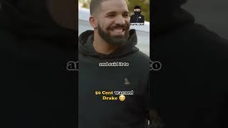 50 Cent warned Drake