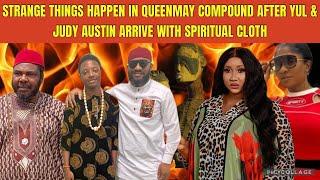 KARL EDOCHIE IN TEARS AS CR@ZY TH!NGS HAPPEN N QUEENMAY HOUSE  YUL &JUDY ARRIVE WITH SPIR!TUAL CLOTH