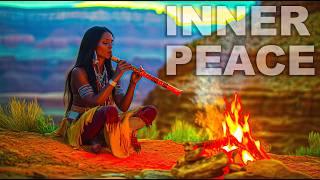 Echoes of the Soul - Native Flute and Celestial Shamanic Tones