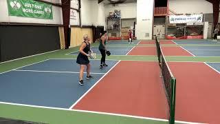 Pickleball Fun With Friends