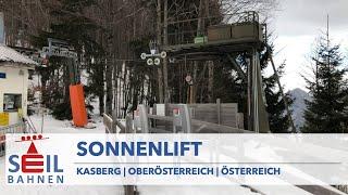  Schlepplift Sonnenlift | Kasberg | Grünau im Almtal