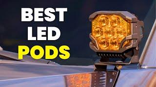 Top 5 Best Led Pods Review in 2023