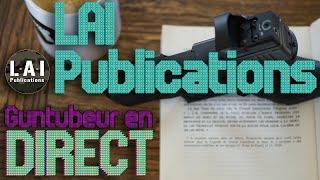  Guntubeur en Direct  LAI Publications