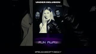 Under Delusion #runaway #darkwave #darkpop #releaseoftheday #pa74music #shorts