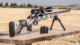 Top 10 Best 6.5 Creedmoor Bolt Action Rifles 2022