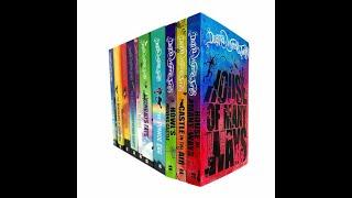 Diana Wynne Jones Chrestomanci 10 Book Collection