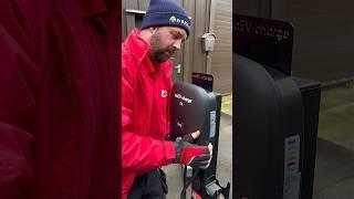 Shockingly Simple EV Charger Installation: waEV-charge