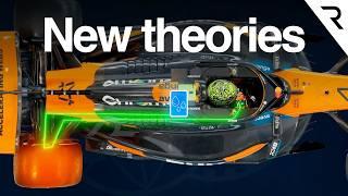 Revealed: Red Bull’s wildest theories on McLaren’s clever tyre tricks