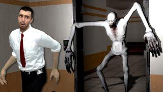 SCP Tour Results in CONTAINMENT BREACH! (Gmod)