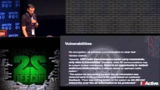 DEF CON 22 - Cesar Cerrudo - Hacking US (and UK, Australia, France, etc.) traffic control systems