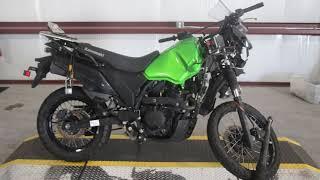 2023 Kawasaki KL650 - used parts