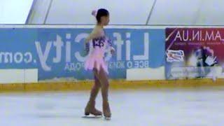 Unlock the Secrets of Figure Skating with Elizabeth Son, Kyiv, Short Program