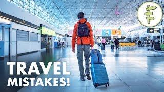 Top 5 Worst Travel Disasters & How to Avoid Them - Tips & Hacks