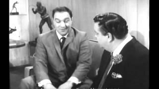 Tony "Two-Ton" Galento -vs- Jackie Gleason | as told to Rocky Marciano (16mm Transfer)