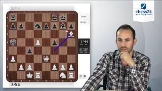 Banter blitz: IM Trent vs. GM Huschenbeth (June 25, part 1)